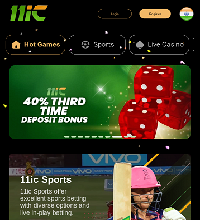 11ic Casino Screenshot