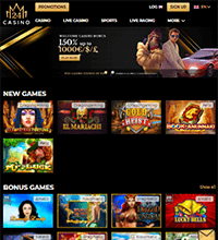 24M Casino Screenshot