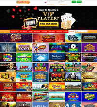 7Jackpots Casino Screenshot