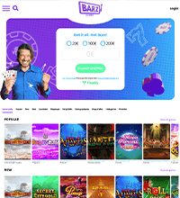 Barz Casino Screenshot