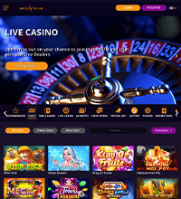 Bet24Star Casino Screenshot