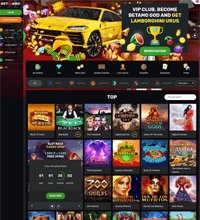 Betamo Casino Screenshot
