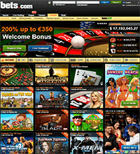 Bets.com Screenshot