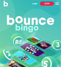 Bounce Bingo Screenshot