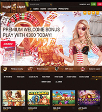 Caribic Casino Screenshot