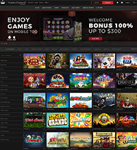 Casino Carnaval Screenshot
