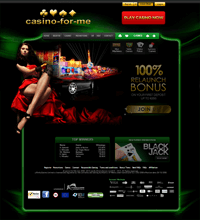 Casino For Me Screenshot