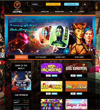 Casino Hermes Screenshot