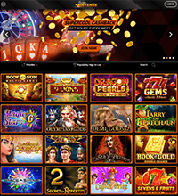 Casino Intense Screenshot