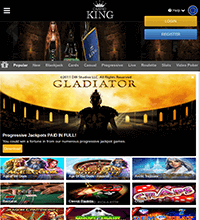 Casino King Screenshot
