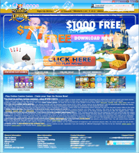 Casino Kingdom Screenshot