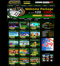 Casino Lucky Win Screenshot