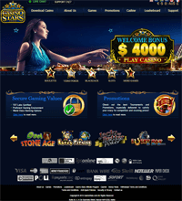 Casino Stars Screenshot