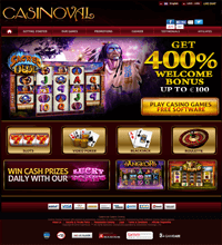 CasinoVal Screenshot