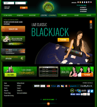 Celtic Casino Screenshot