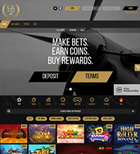 ChipsResort Casino Screenshot