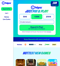 Chipz Screenshot