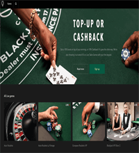 Codeta Casino Screenshot