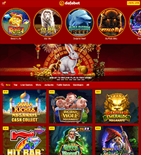 Dafabet Casino Screenshot