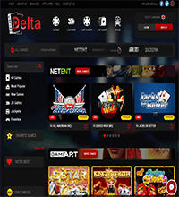 Delta Casino Screenshot