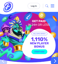 Dreams Casino Screenshot