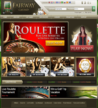 Fairway Casino Screenshot