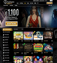 FashionTV Casino Screenshot