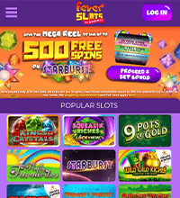 Fever Slots Casino Screenshot
