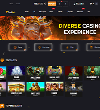 Fresh Bet Casino Screenshot