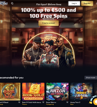 Gangsta Casino Screenshot