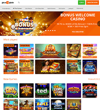 Gioco Digitale Casino Screenshot