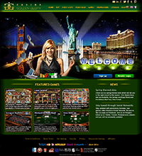 Golden Glory Casino Screenshot