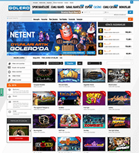 Golero Casino Screenshot