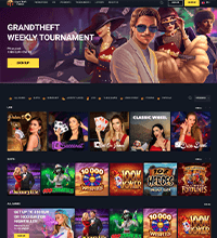 Grand Theft Casino Screenshot