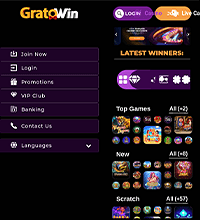 GratoWin Screenshot