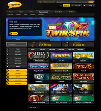 Heypoker Casino Screenshot
