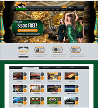 Indio Casino Screenshot