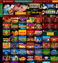 Jackpot Casino Screenshot