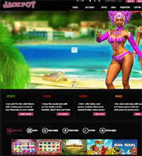 Jackpot.pe Casino Screenshot