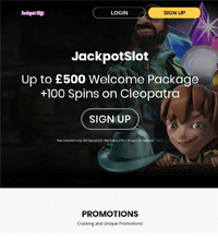 Jackpot Slot Casino Screenshot