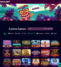 Kaulana Casino Screenshot