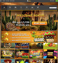 Lanadas Casino Screenshot