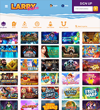 Larry Casino Screenshot