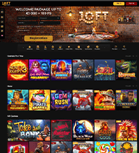 Loft Casino Screenshot