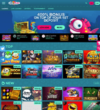 LotaPlay Casino Screenshot