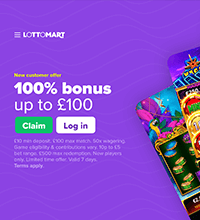 Lottomart Casino Screenshot