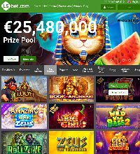 LSbet Casino Screenshot
