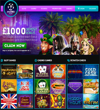 Mambo Slots Casino Screenshot