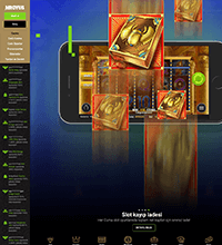 MrOyun Casino Screenshot