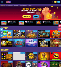 NgageWin Casino Screenshot